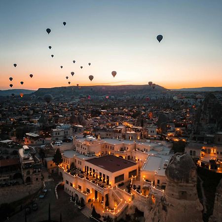 Hotel Sacred Mansion Göreme Exterior foto