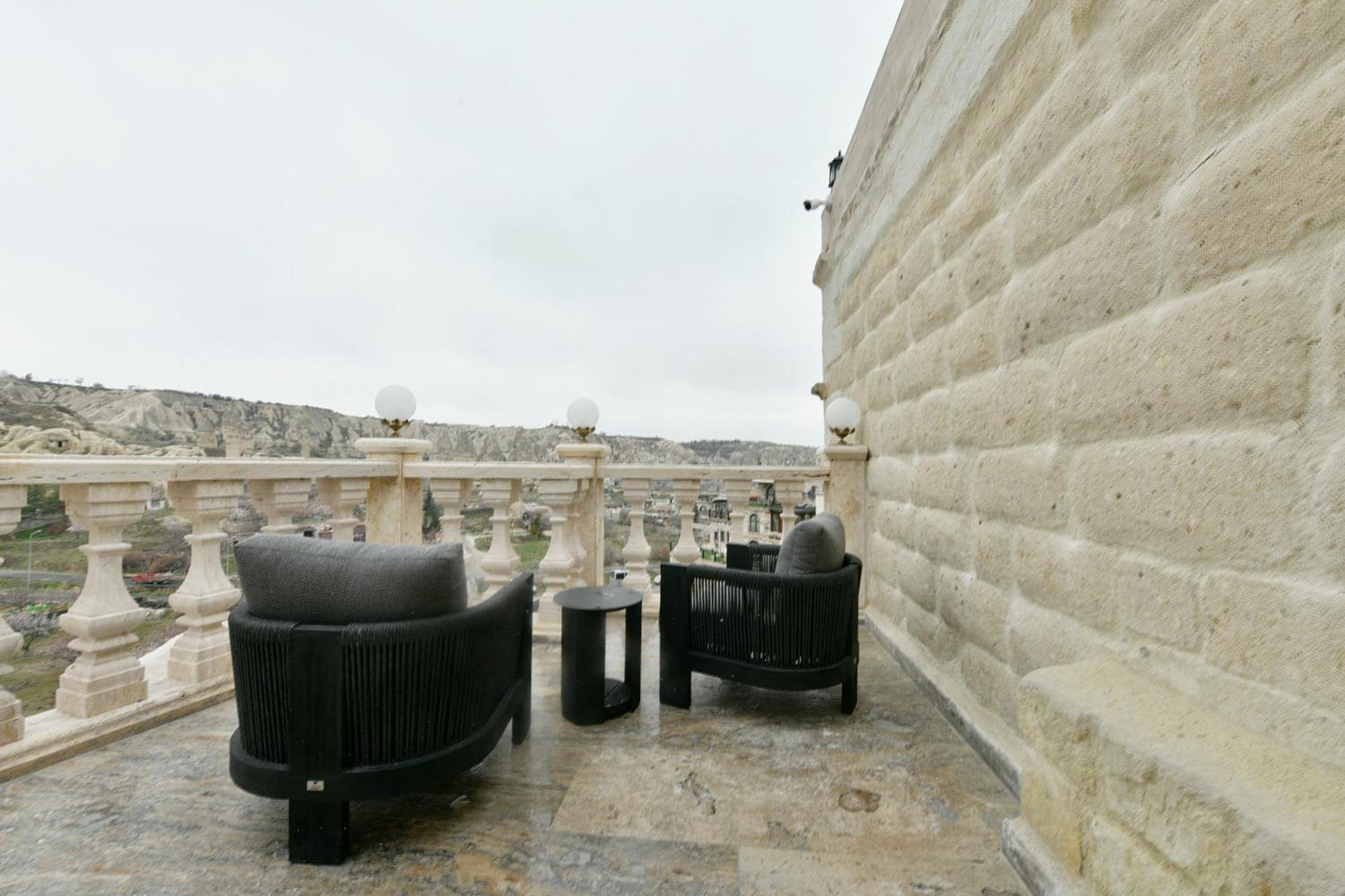 Hotel Sacred Mansion Göreme Exterior foto